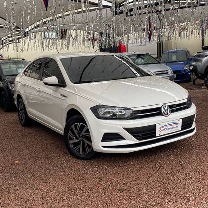 VOLKSWAGEN VIRTUS 1.6 MSI TOTAL FLEX AUTOMÁTICO